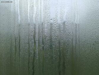 Development Rainy Window Picture Nr