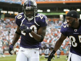 Ed Reed Background Wallpaper