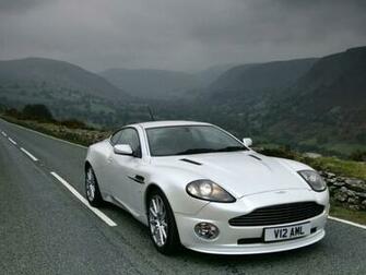 Aston Martin Vanquish Widescreen Prices Specification Photos