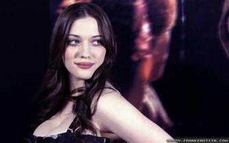 Kat Dennings Wallpaper Female Celebrity Crazy Frankenstein