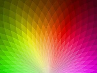 Wallpaper Abstract Rainbow Colours