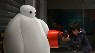 Big Hero Animation Action Comedy Movie HD