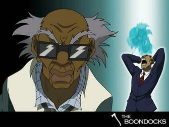 Boondocks Wallpaper The