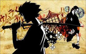Samurai Champloo Wallpaper Id