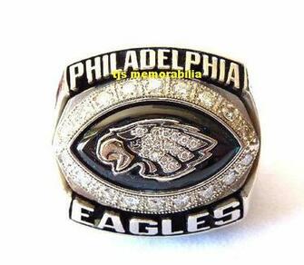 If So It Would Be An Nfc Championship Ring Not A Super