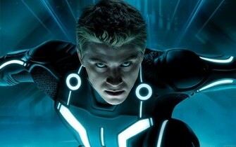 Wallpaper Photo Art Tron Legacy HD Widescreen Movie