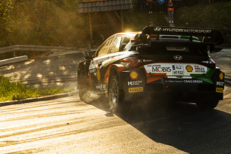 Esapekka Lappi Racer