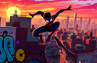 Miles Morales Wallpaper