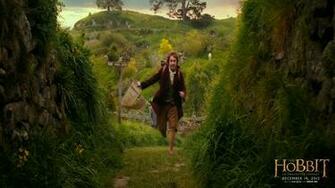 An Unexpected Journey HD Screenshots Wallpaper Movie