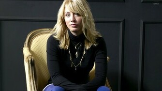 Kaley Cuoco Wallpaper