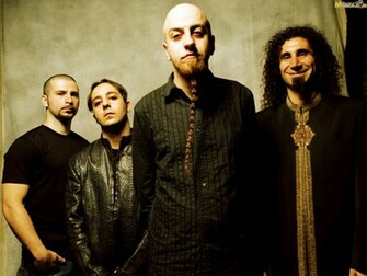 Wallpaper HD System Of A Down Soad Fondo De