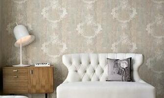 Chic Wallpaper Mix N Match Patterned Shabby