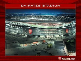 Emirates Stadium Image Wallpaper