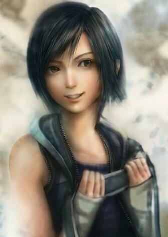 Yuffie Kisaragi Final Fantasy Vii Zerochan Anime Image Board