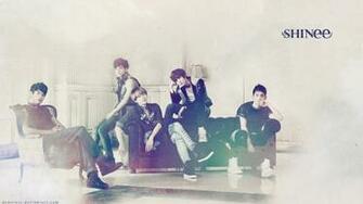 Shinee Wallpaper By Demeters Customization People Groups