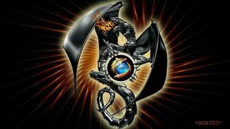 Wallpaper Firefox Dragon This