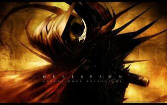 Hell Spawn Wallpaper