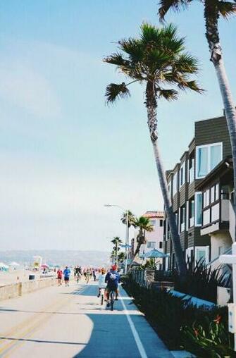 California La iPhone Wallpaper
