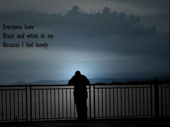 So Lonely Task Of People