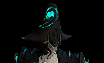 Limbo Warframe Helmets
