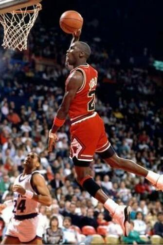 Michael Jordan Live Wallpaper Dunking Space Jam