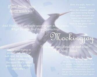 Mockingjay Wallpaper By Xthepaintedladyx