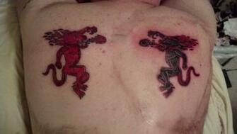 Fireball Whiskey Demons By Benehana