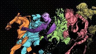 Jojo S Bizarre Adventure Wallpaper And Background Image Net