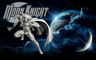Moon Knight Wallpaper