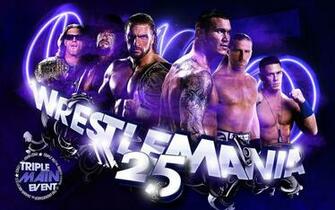 Wrestlemania Wallpaper HD Background Of