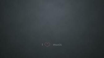 Heart Music HD Wallpaper FullHDwpp Full