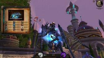 Draenei Shaman Wallpaper