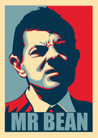 Mr Bean 4k Wallpaper