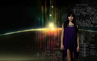 Caprica Wallpaper