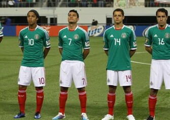 Mexico Soccer Team Wallpaper
