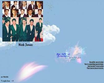 Nick Wallpaper Jonas