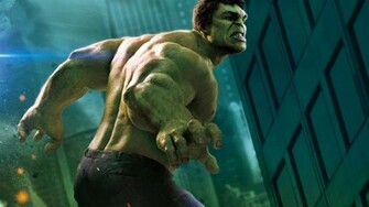 Hulk Wallpaper