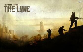 Spec Ops The Line Wallpaper Wrap Up