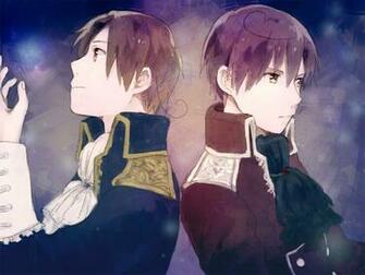 Italy Brothers Zerochan