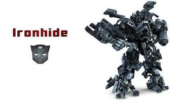 Transformers Ironhide Wallpaper