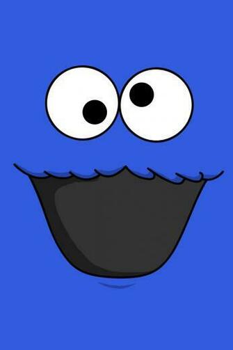 Cookie Monster iPhone Wallpaper HD