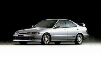 Honda Integra Type R Wallpaper