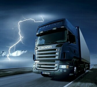 Kaio Design Bus Bahia Scania Trucks