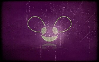 Purple Deadmau5 Wallpaper HD