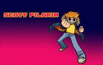Scott Pilgrim Wallpaper