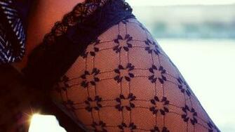 Lace Stockings Google Skins Background