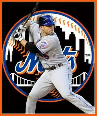 David Wright Wallpaper Featuring