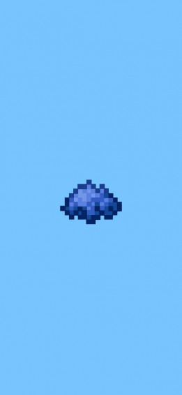 Have Some Blue Minecraft Wallpaper Vaporwave Mc