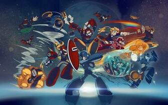 Megaman Wallpaper