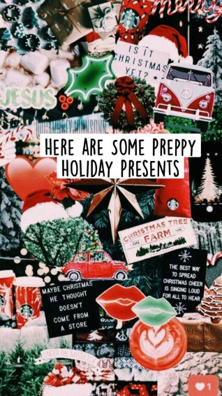 Here Are Some Preppy Holiday Presents In Christmas